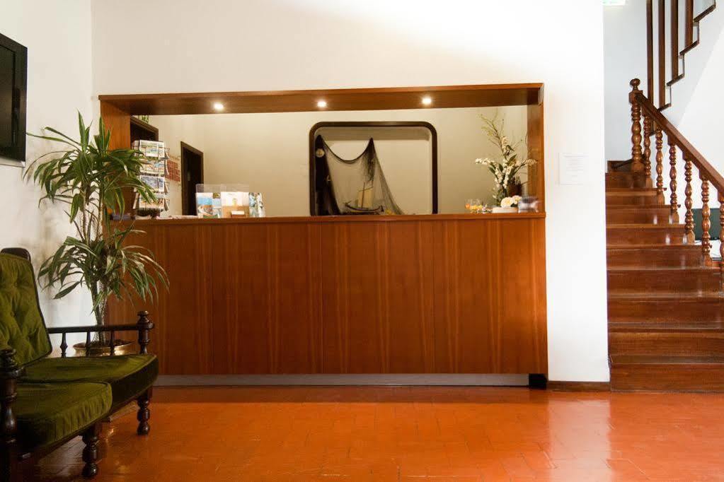 Hotel Santiago Ильяву Экстерьер фото